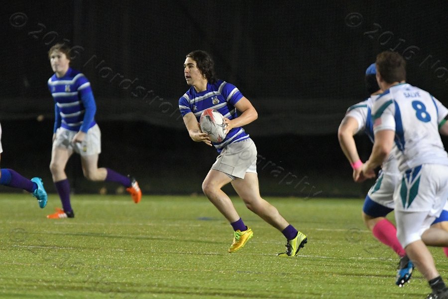 Wheaton College Men\'s Rugby vs Salve Regina. - Photo By: KEITH NORDSTROM